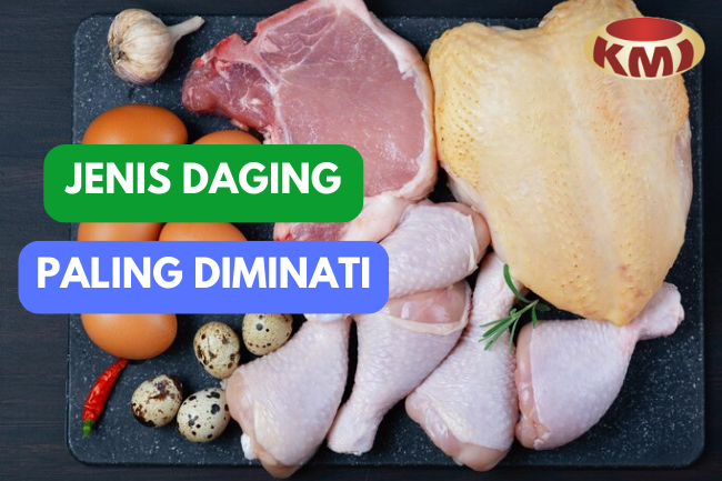 Preferensi Daging: Jenis Daging Yang Populer dan Diminati Masyarakat